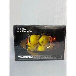 MEL Science Chemistry & Electricity Kit STEM Experiment 10+ New